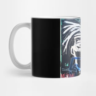 ANDREW WARHOLA Mug